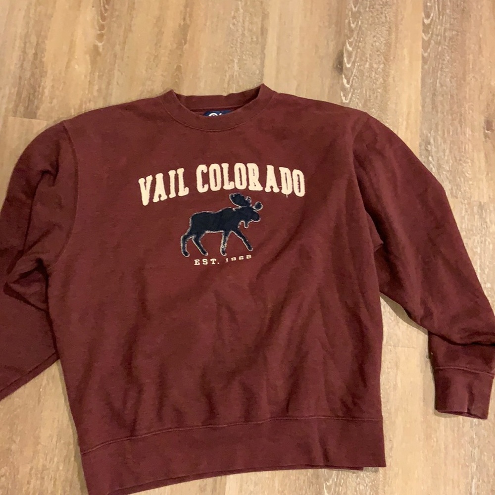 Vail Colorado Sweatshirt